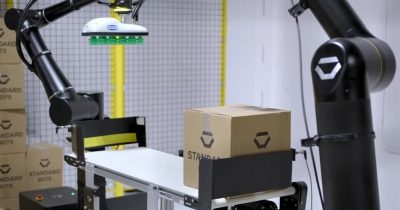 Palletizing Background