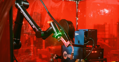 Standard Bots-welding